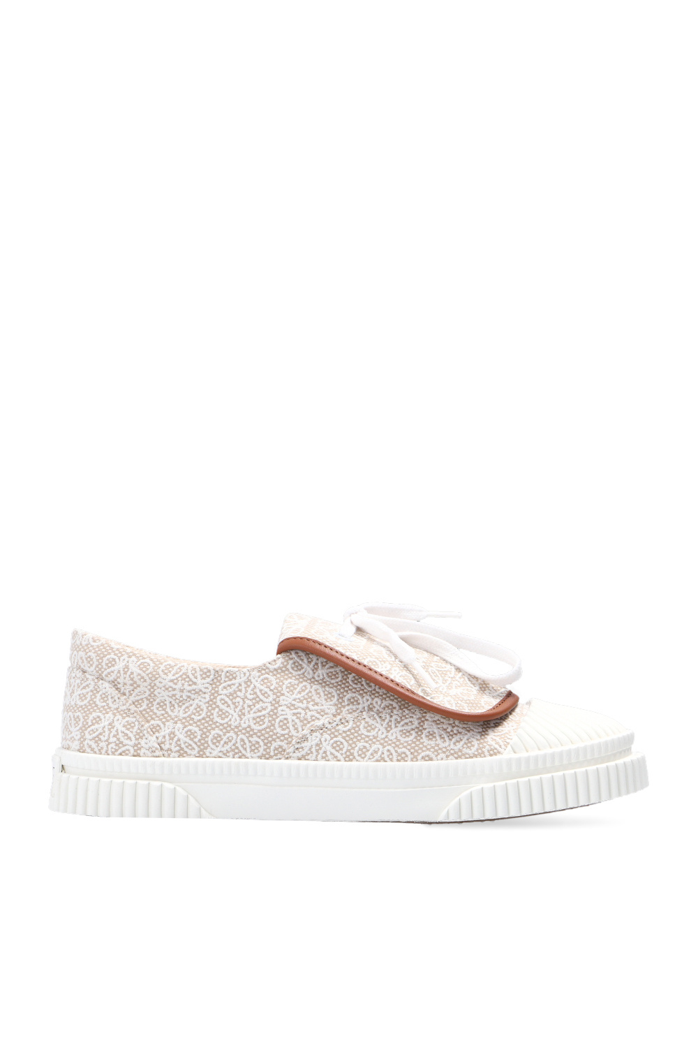 スニーカー LOEWE SNEAKER (LBR2282X18 WHITEBLACK) Men's Cloudtilt LOEWE 2 | White | On United States